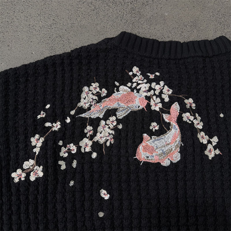 Derschutze Yakuza V3 Knit