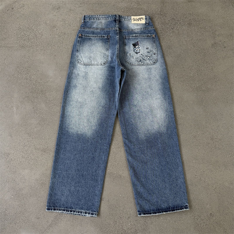 Derschutze Koi Fish V2 Denim