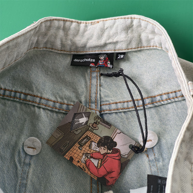 Derschutze Koi Fish Denim