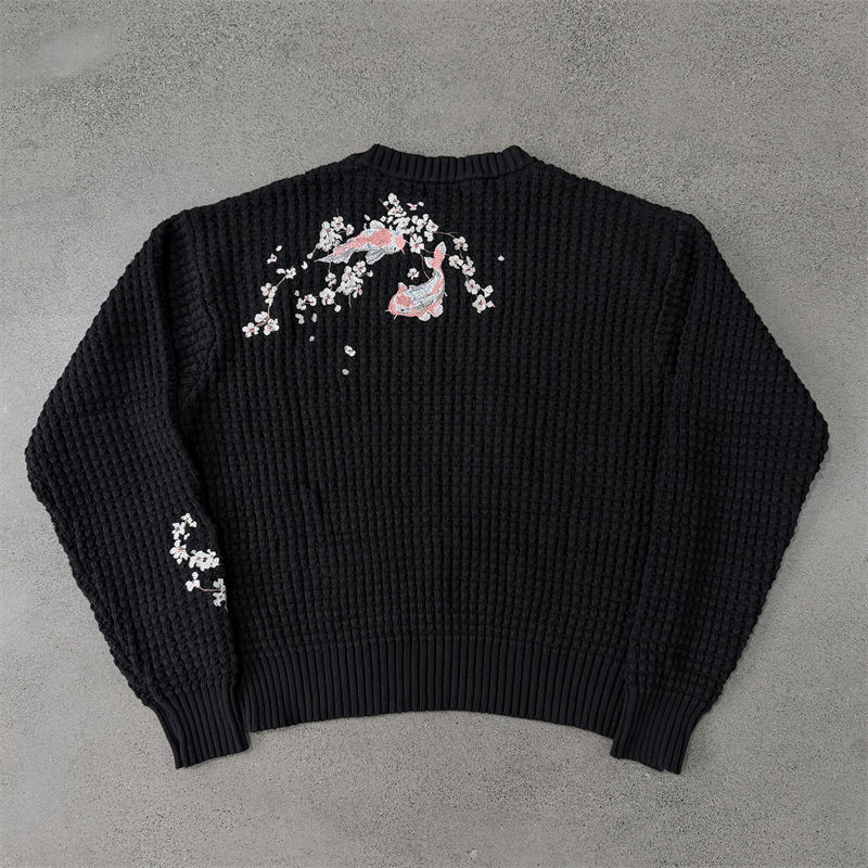 Derschutze Yakuza V3 Knit