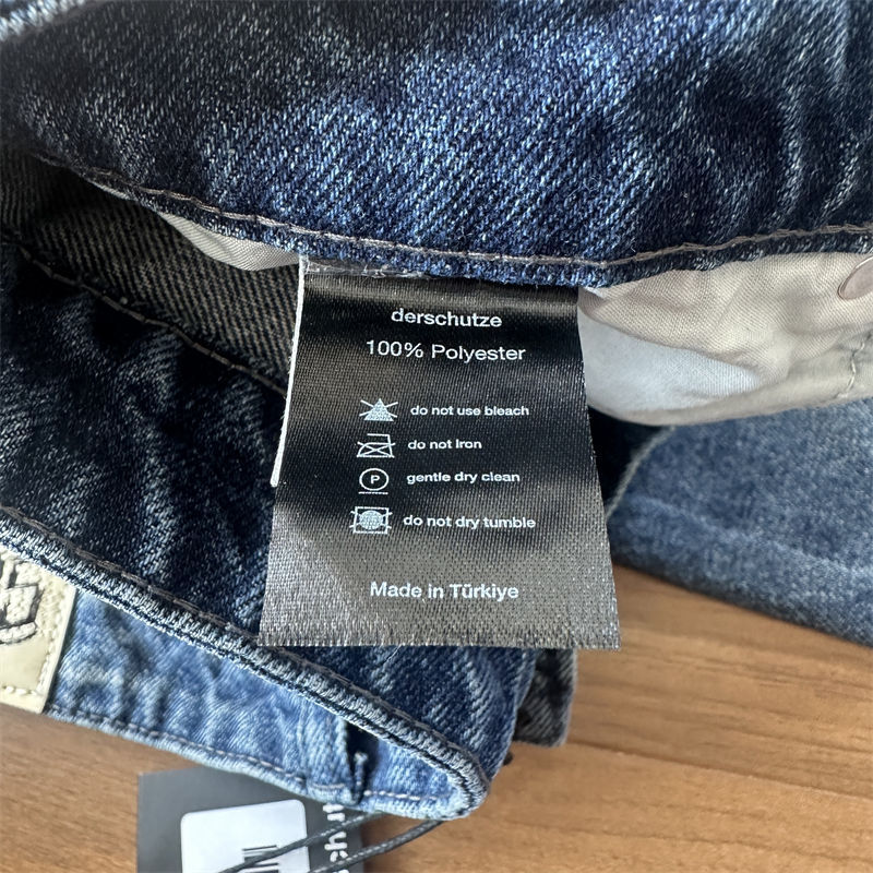 Derschutze Koi Fish V2 Denim