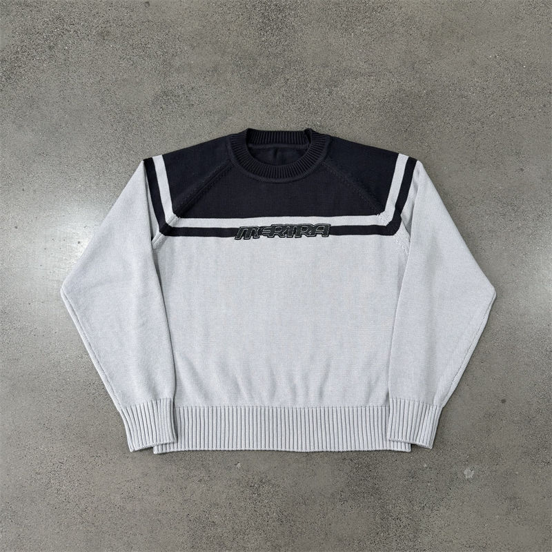 Mertra Intersect Knit