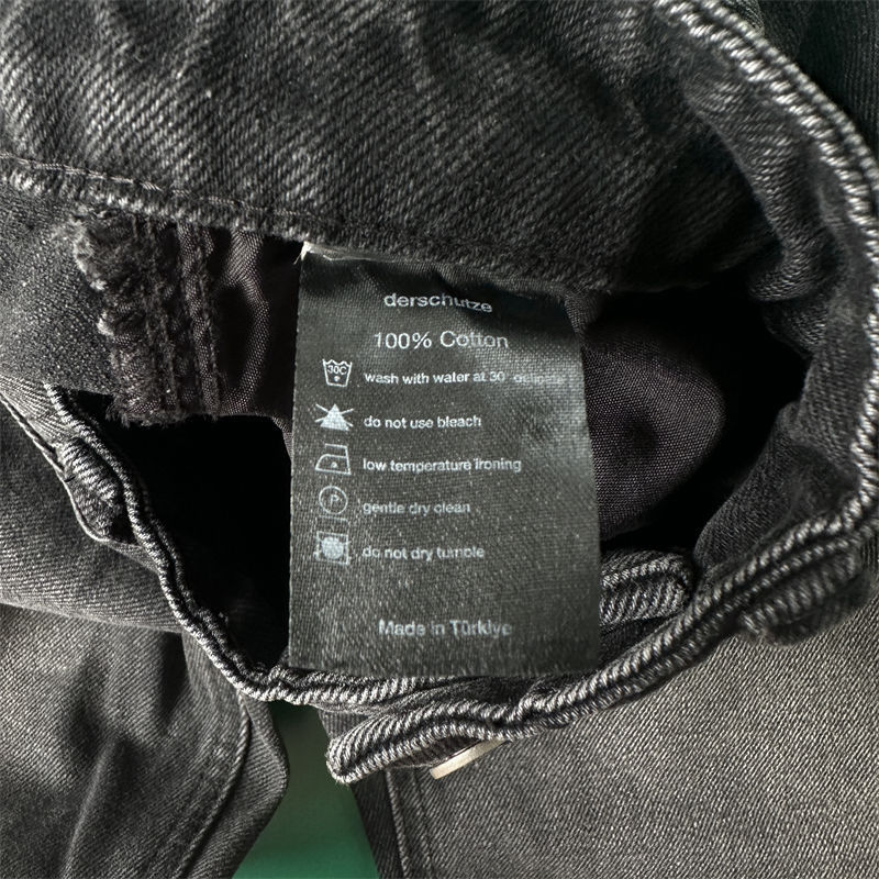 Derschutze Koi Fish Denim