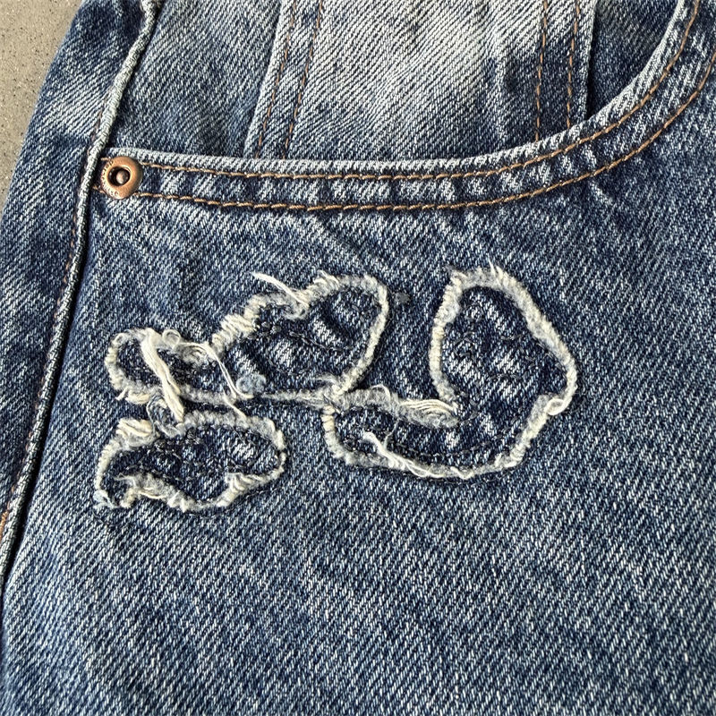 Derschutze Koi Fish V2 Denim