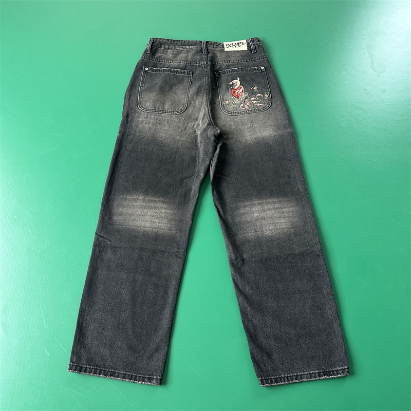 Derschutze Koi Fish Denim