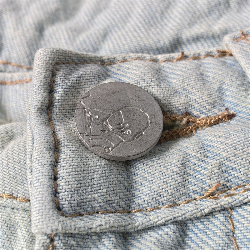 Derschutze Koi Fish Denim