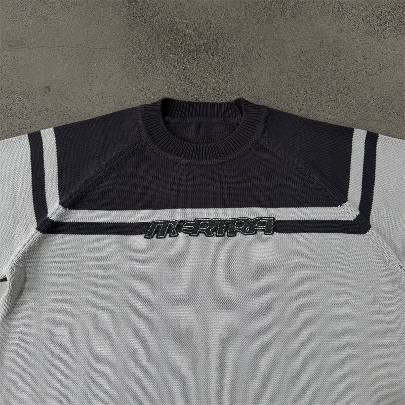 Mertra Intersect Knit