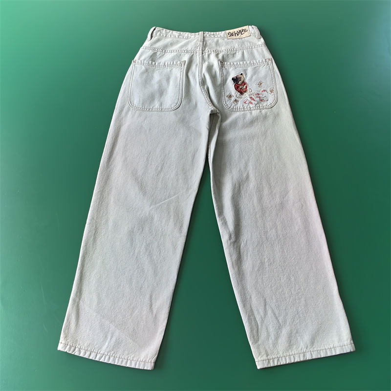Derschutze Koi Fish Denim
