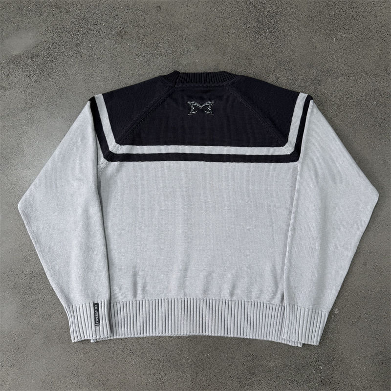 Mertra Intersect Knit