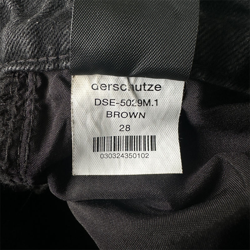 Derschutze Koi Fish Denim