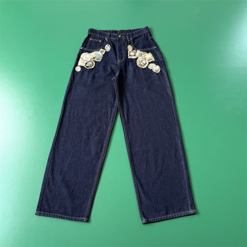 Derschutze Gallery Raw Denim