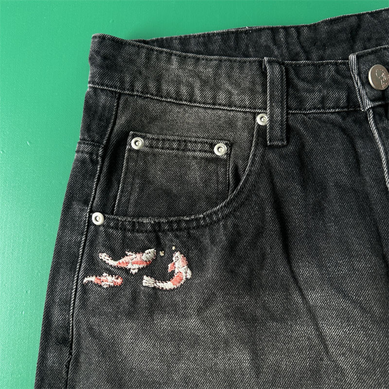 Derschutze Koi Fish Denim
