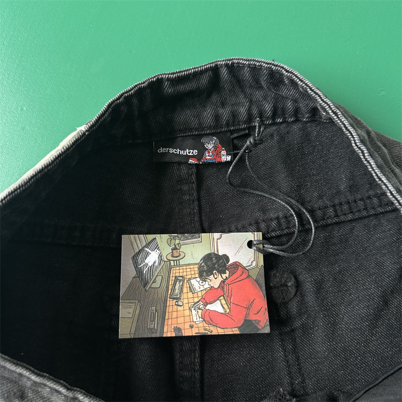 Derschutze Koi Fish Denim