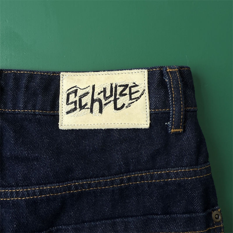 Derschutze Gallery Raw Denim