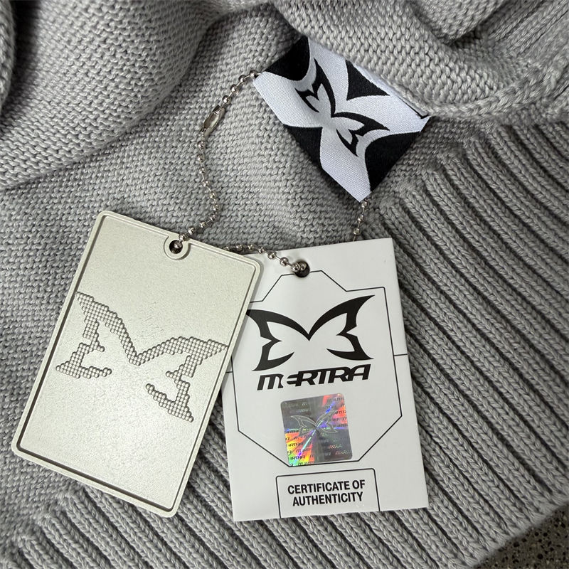 Mertra Intersect Knit