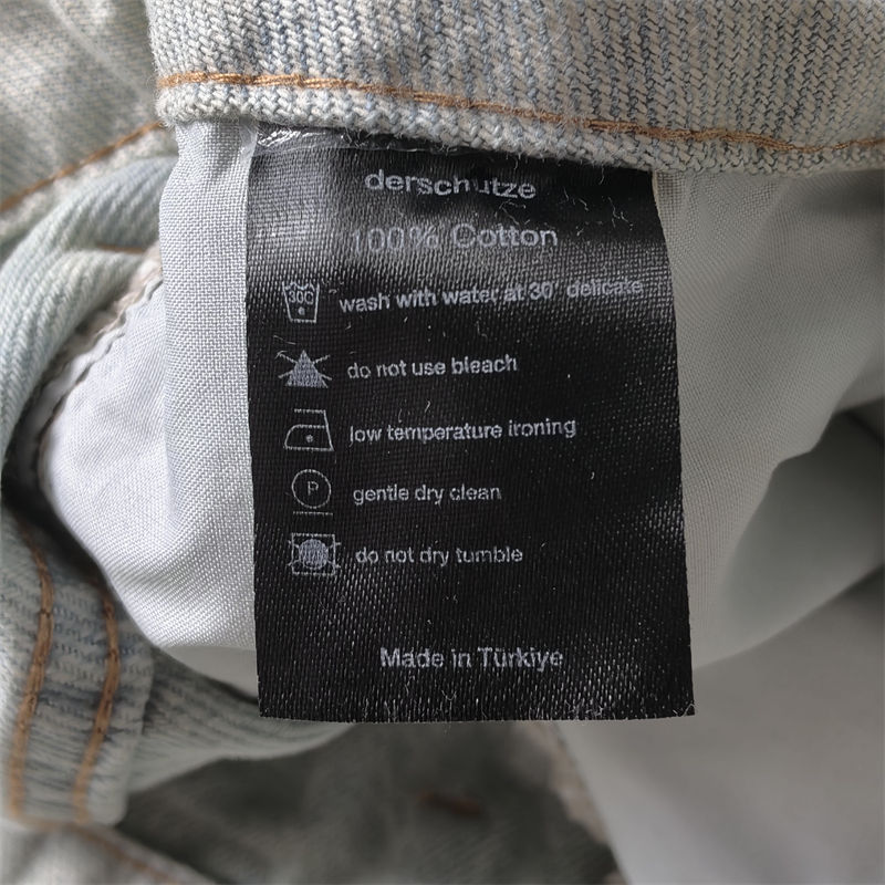 Derschutze Koi Fish Denim