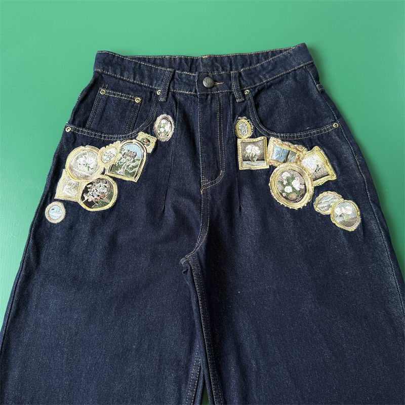 Derschutze Gallery Raw Denim