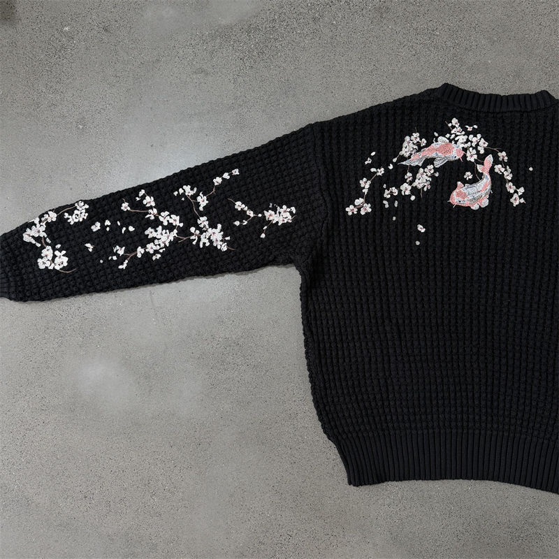 Derschutze Yakuza V3 Knit