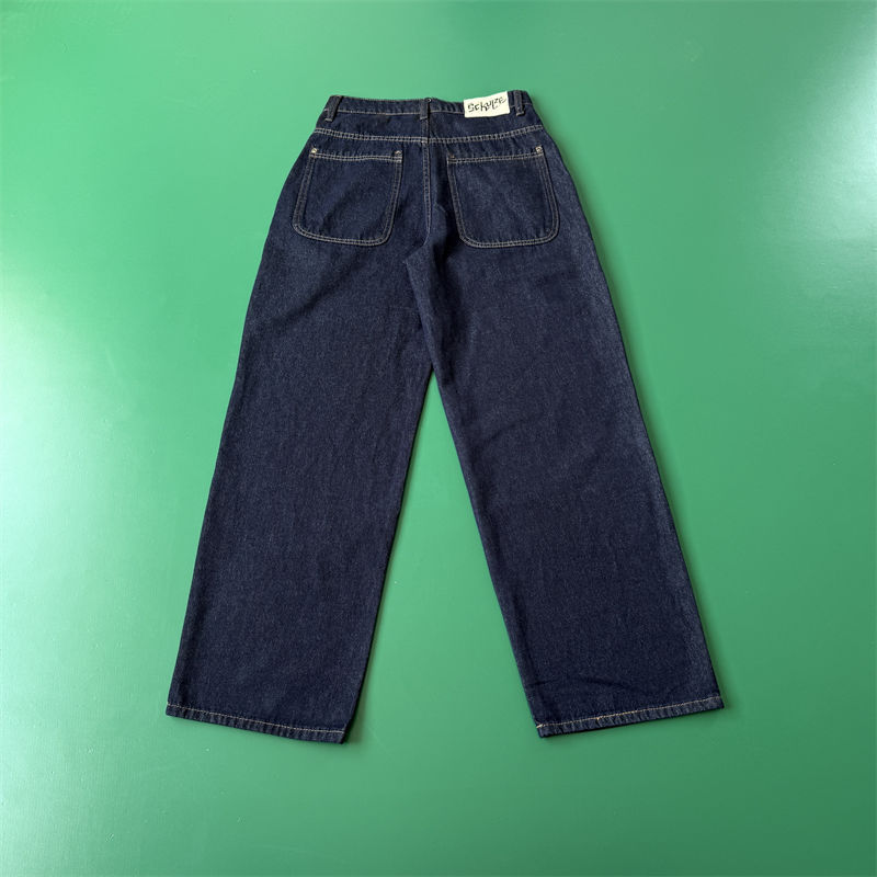 Derschutze Gallery Raw Denim