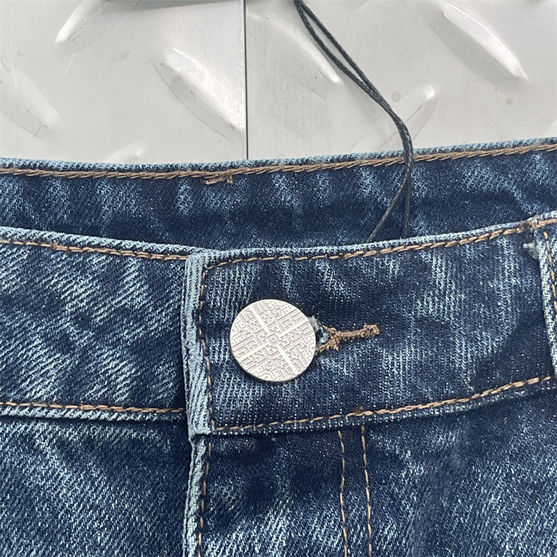 Derschutze Aziza Dark Indigo Denim