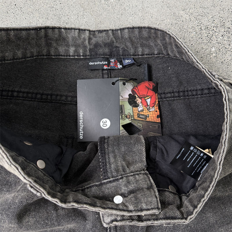Derschutze NYC to RIO Denim