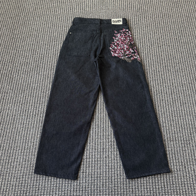 Derschutze Blossom Selvedge Denim