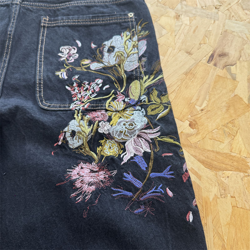 Derschutze Garden of Eden Denim