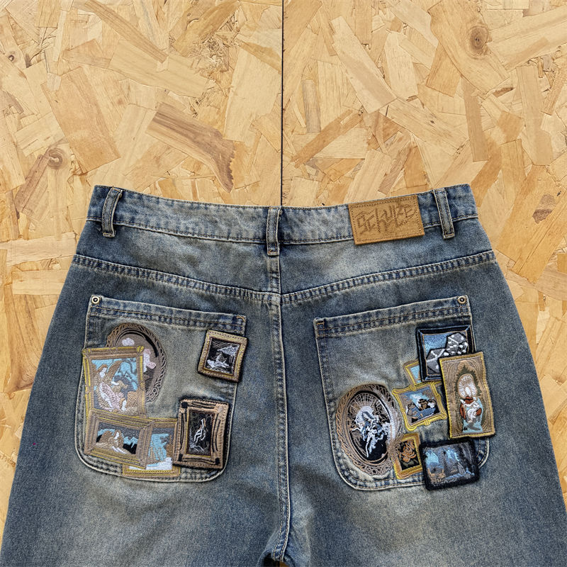Derschutze Gallery Denim