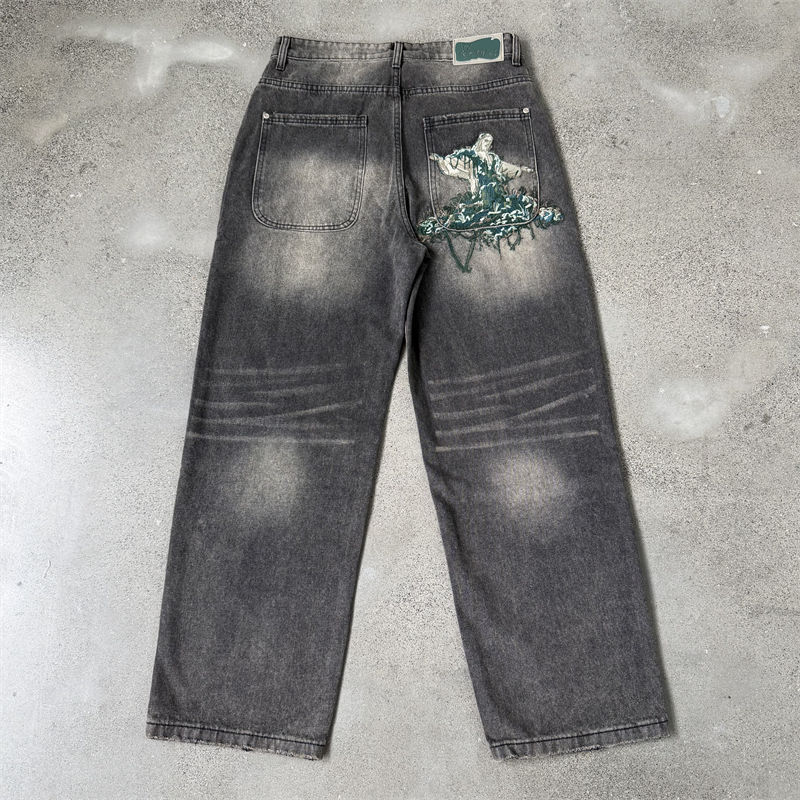 Derschutze NYC to RIO Denim