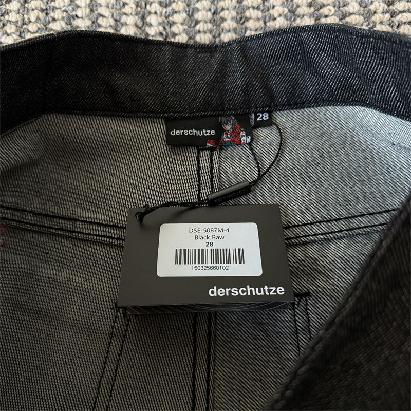 Derschutze Blossom Selvedge Denim