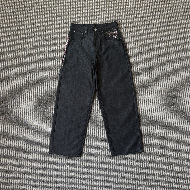 Derschutze Blossom Selvedge Denim