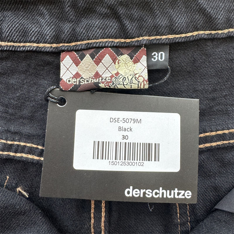 Derschutze Garden of Eden Denim