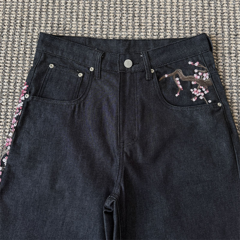 Derschutze Blossom Selvedge Denim
