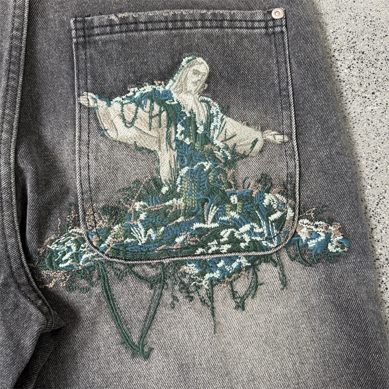 Derschutze NYC to RIO Denim