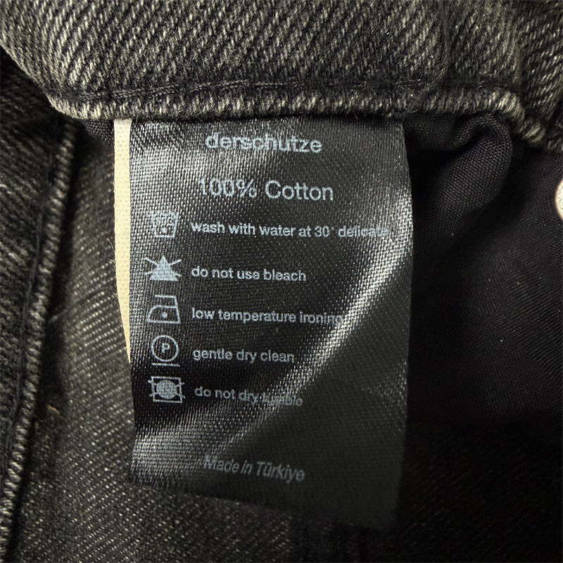 Derschutze NYC to RIO Denim