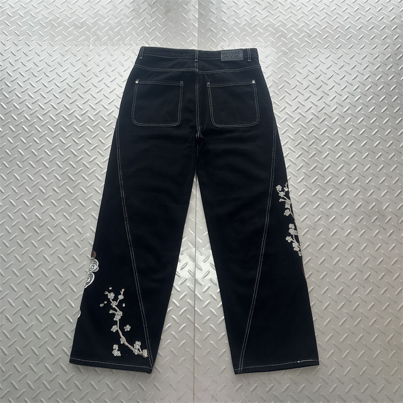 Derschutze Yakuza V2 Black Denim