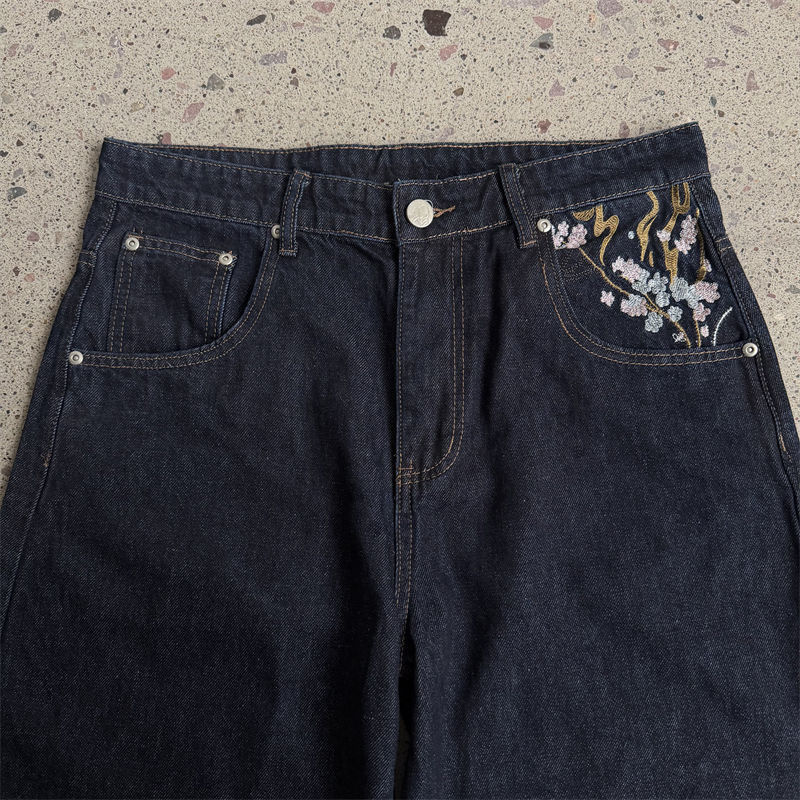 Derschutze Yakuza Raw Denim