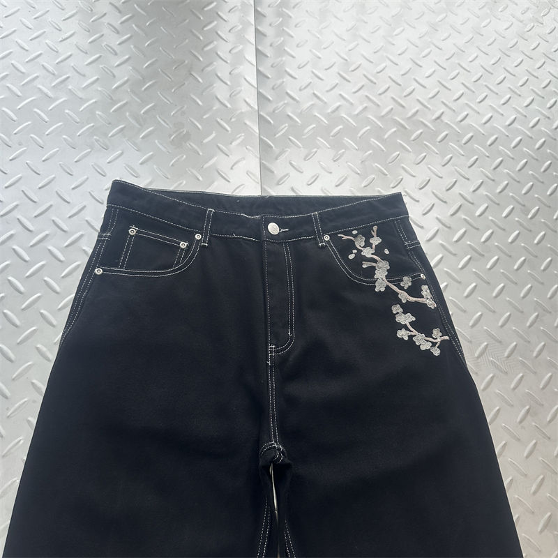 Derschutze Yakuza V2 Black Denim