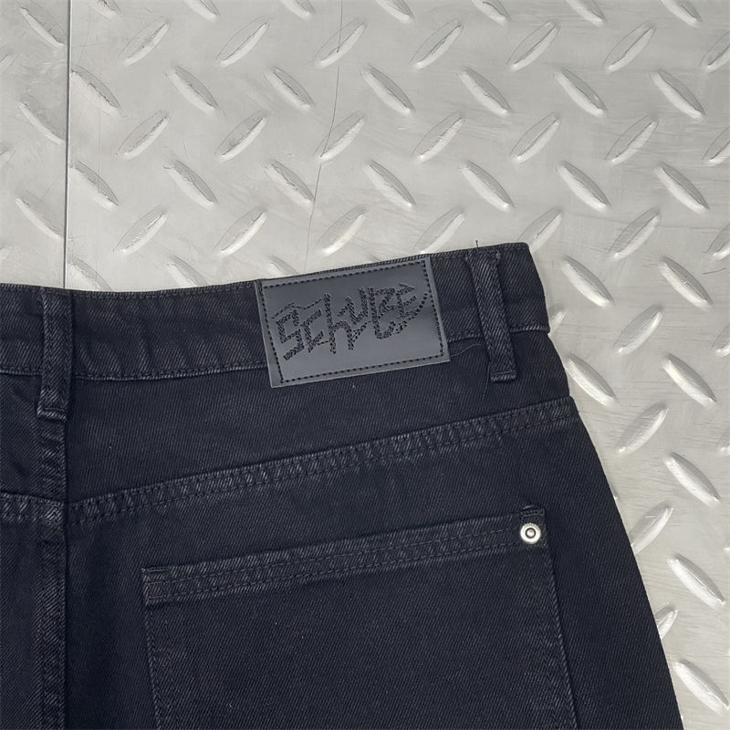 Derschutze Yakuza Denim Black 02