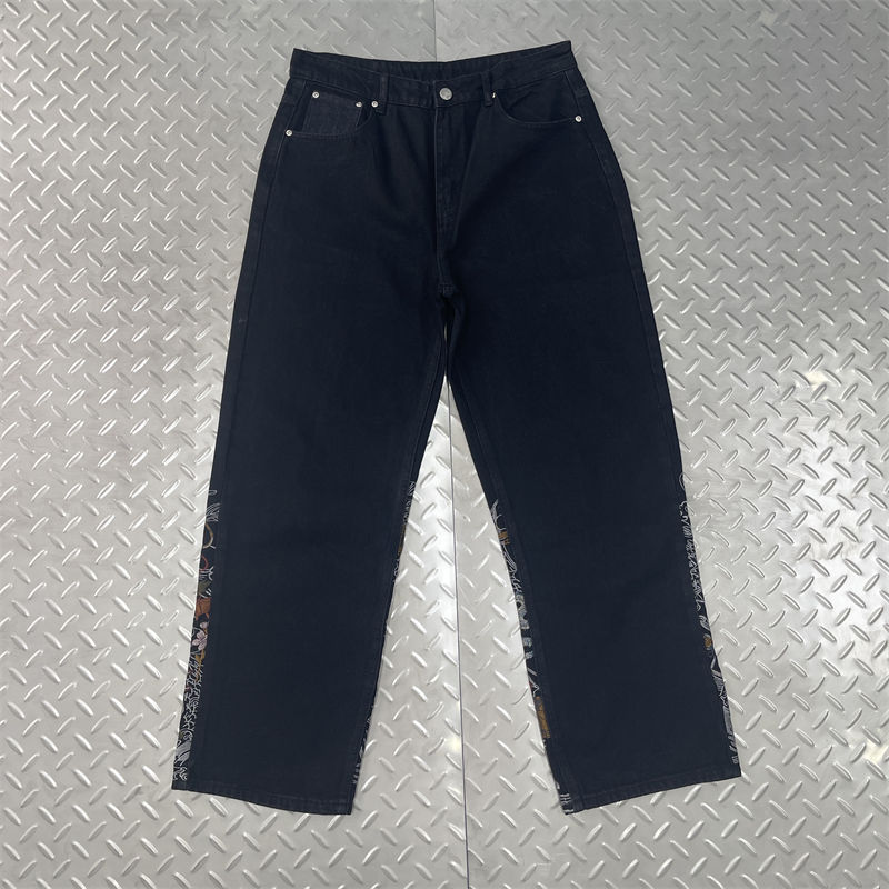 Derschutze Yakuza Denim Black 02