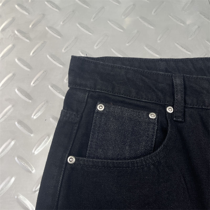 Derschutze Yakuza Denim Black 02