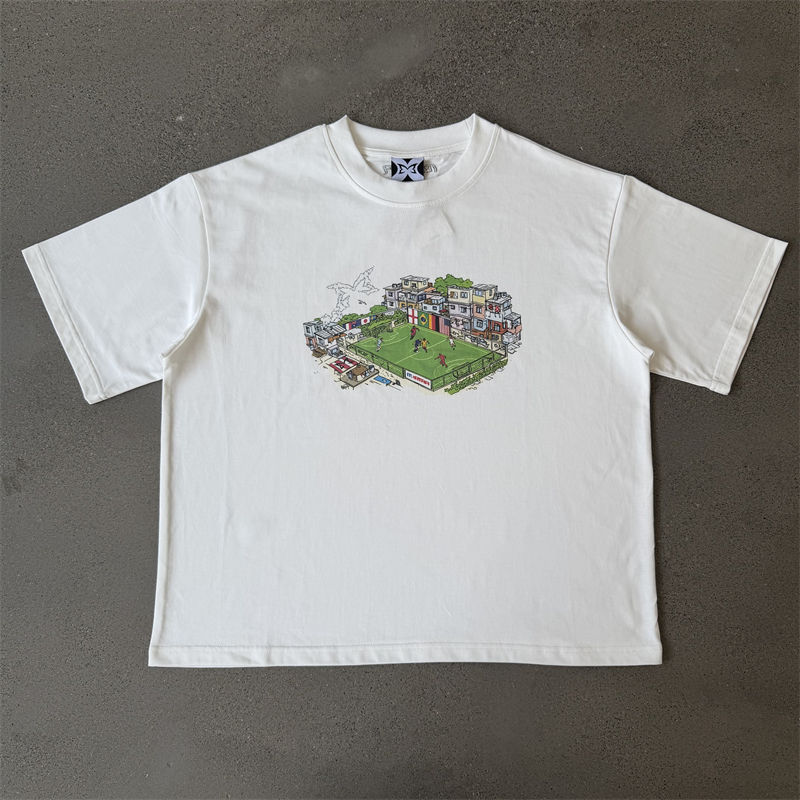 Mertra Street Ball Tee