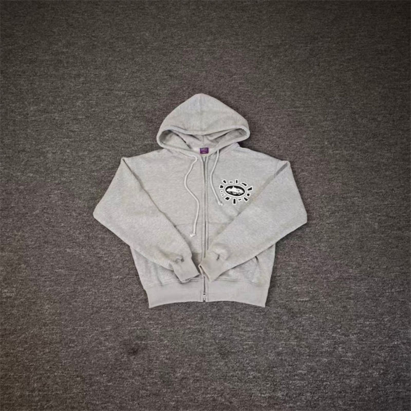 Corteiz X Adwysd Always Alweiz Zip Hoodie and Sweatpant