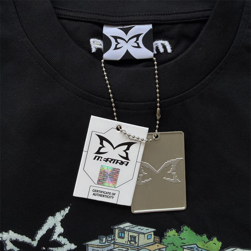 Mertra Street Ball Tee