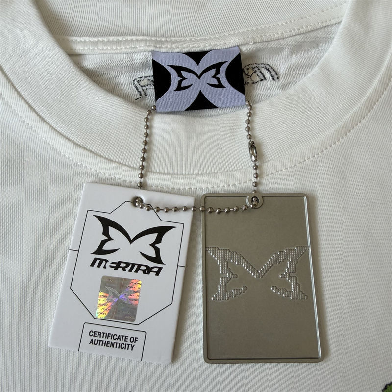 Mertra Street Ball Tee