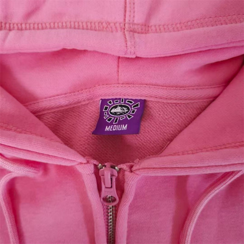Corteiz X Adwysd Always Alweiz Zip Hoodie and Sweatpant
