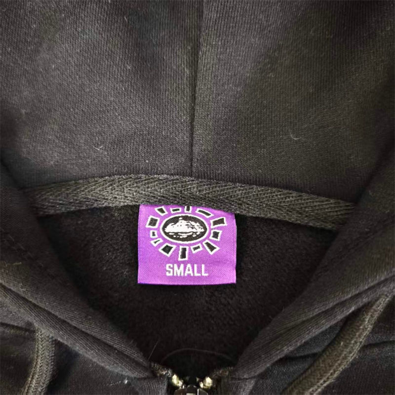 Corteiz X Adwysd Always Alweiz Zip Hoodie and Sweatpant