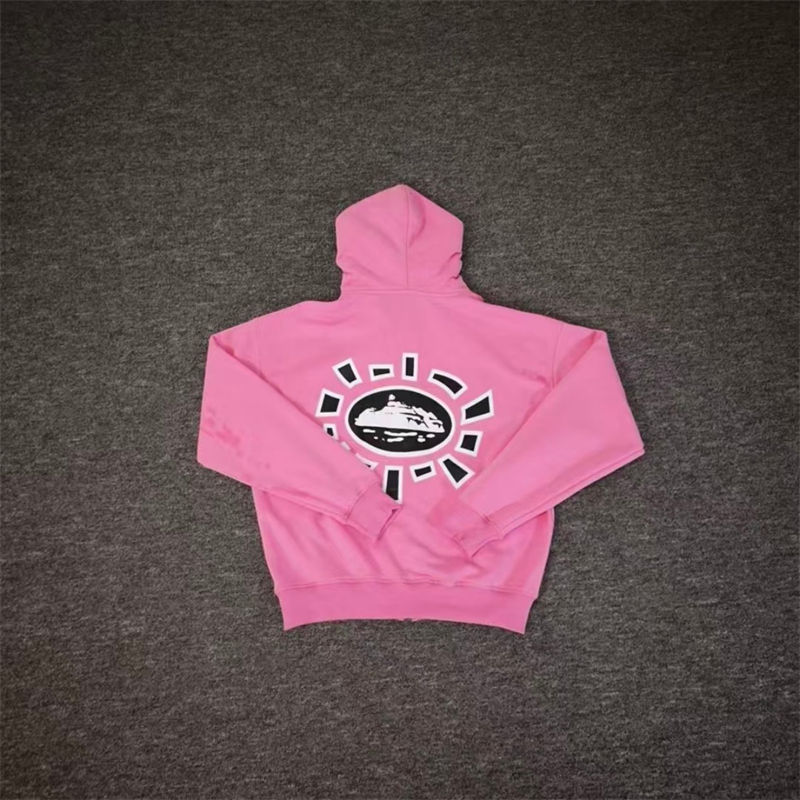 Corteiz X Adwysd Always Alweiz Zip Hoodie and Sweatpant