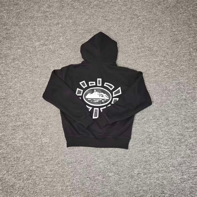 Corteiz X Adwysd Always Alweiz Zip Hoodie and Sweatpant