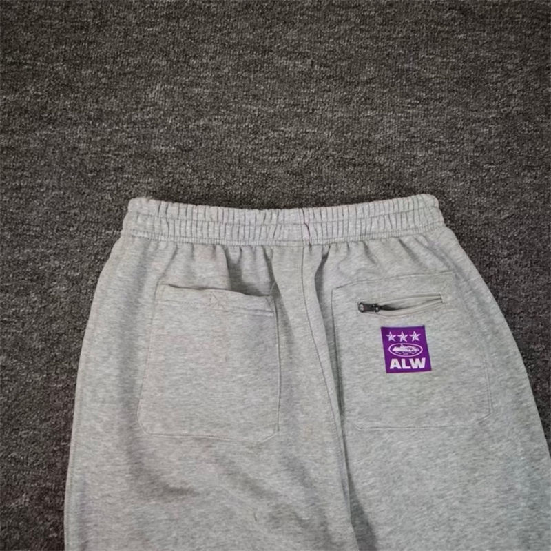 Corteiz X Adwysd Always Alweiz Zip Hoodie and Sweatpant